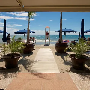 Grand Mediterranee 4*, Alassio Italy
