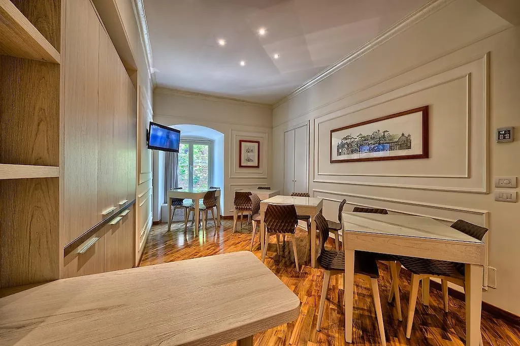 Bed & Breakfast Polinari Rooms San Pietro Roma