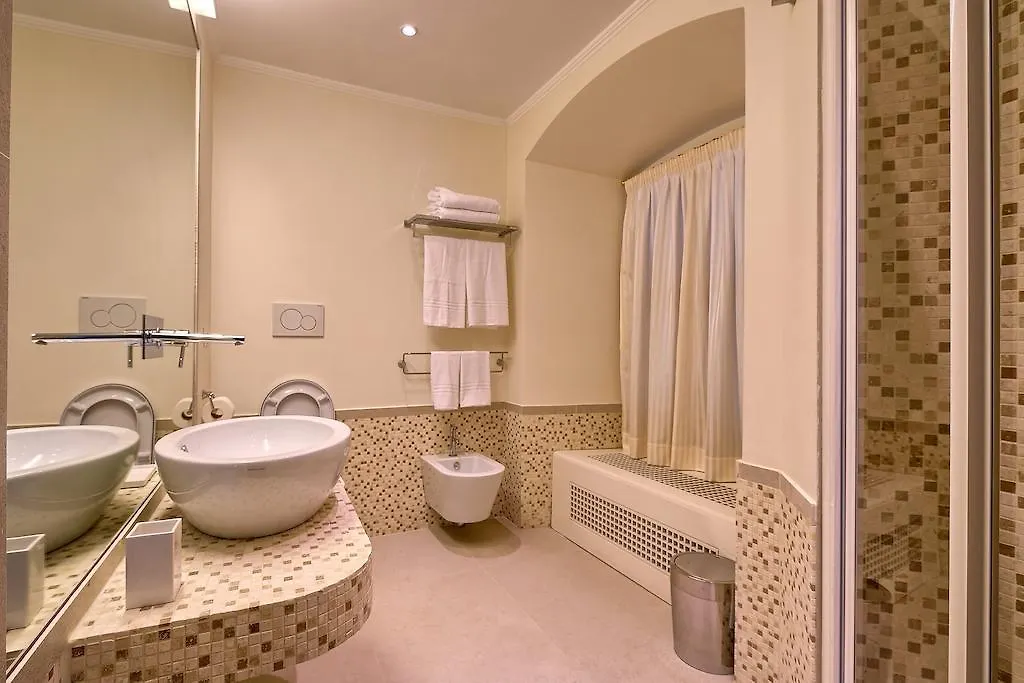 Polinari Rooms San Pietro Roma Italië