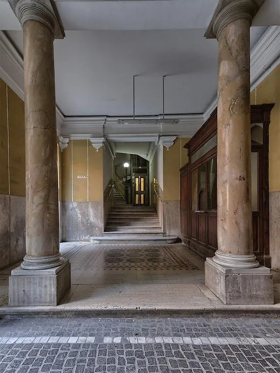 Polinari Rooms San Pietro Roma Rome