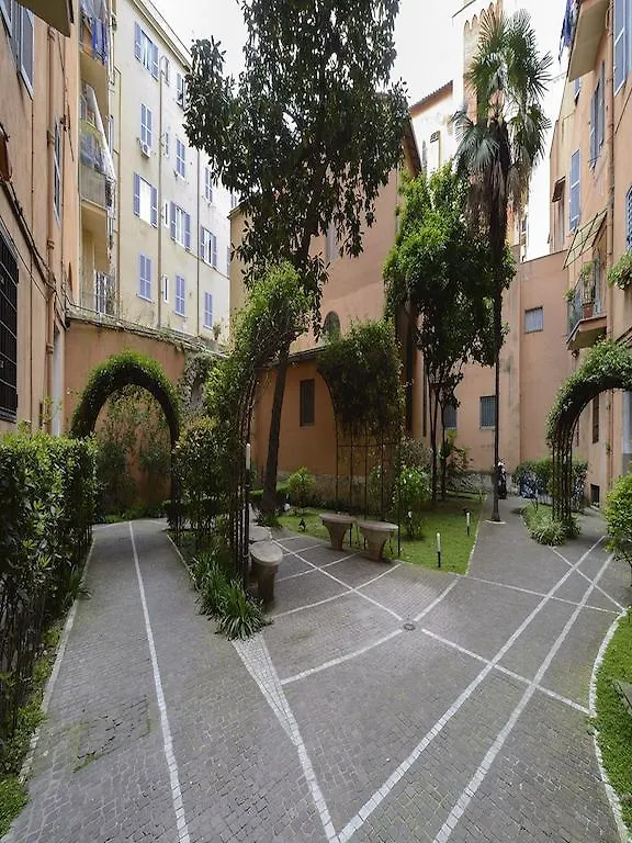 Bed & Breakfast Polinari Rooms San Pietro Roma Italië