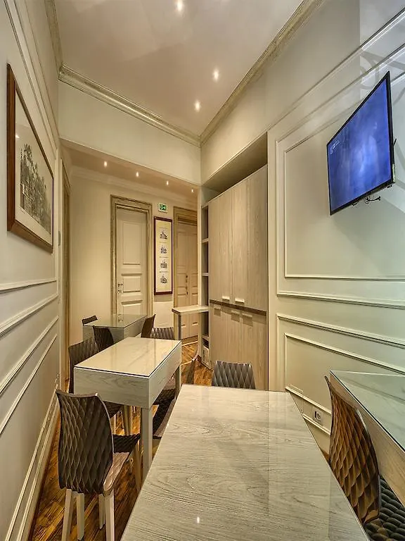 Bed & Breakfast Polinari Rooms San Pietro Roma