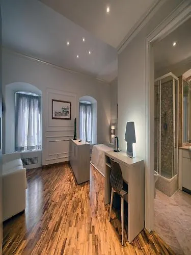 Bed & Breakfast Polinari Rooms San Pietro Roma Italië