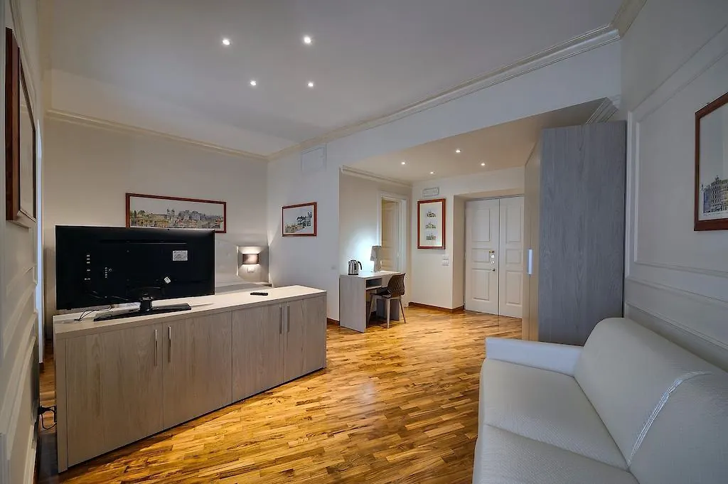 Polinari Rooms San Pietro Roma 0*, Rome Italy