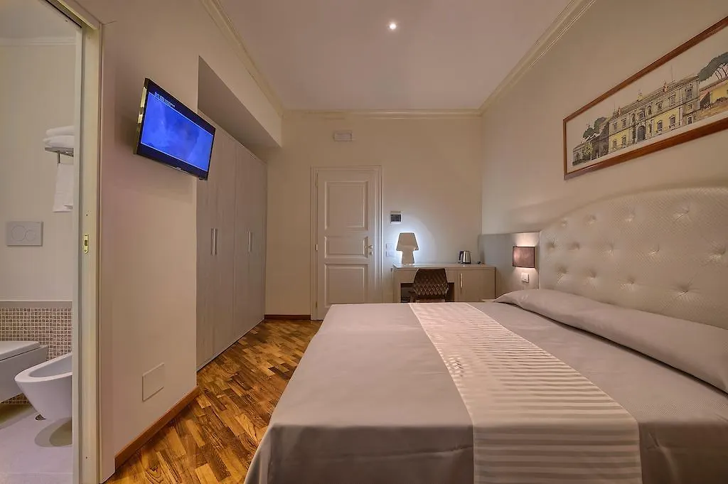 Polinari Rooms San Pietro Roma 0*, Rome