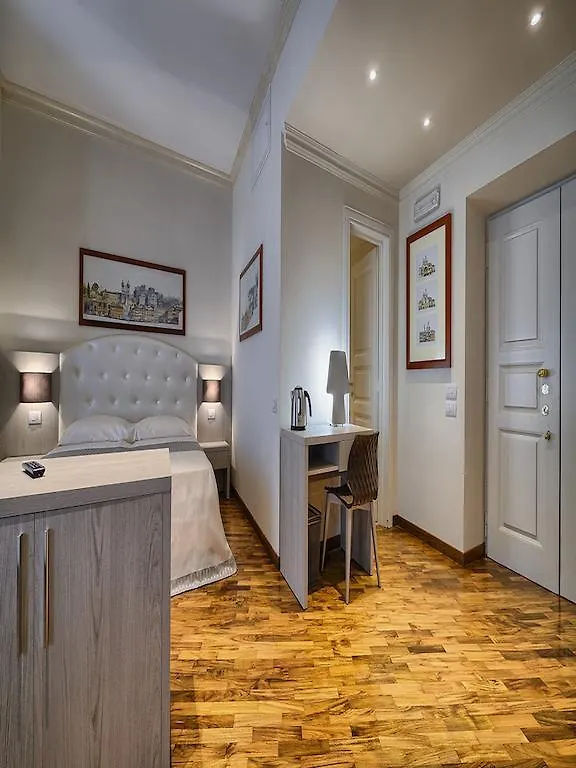 Polinari Rooms San Pietro Roma Italy