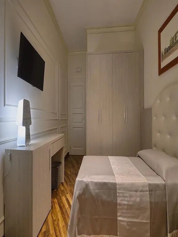 Polinari Rooms San Pietro Roma 0*, Rome Italy