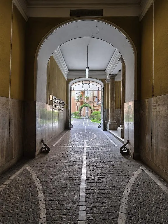 Bed & Breakfast Polinari Rooms San Pietro Roma